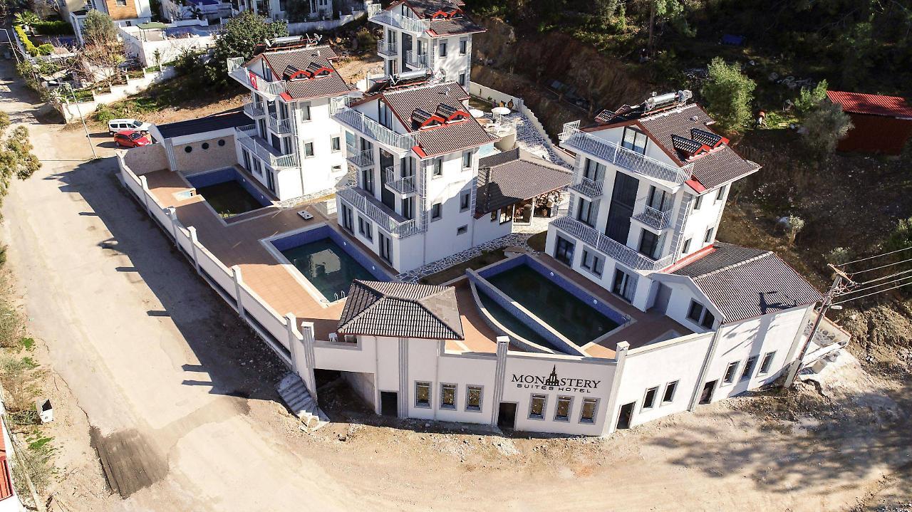 Monastery (adults Only)